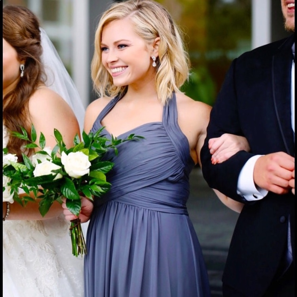 Bill Levkoff dress